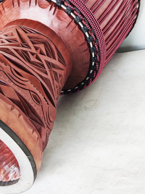 Individuell Djembe - Signature Djembe aus 