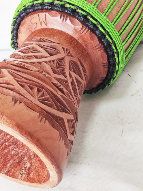 Individuell Djembe - Signature Djembe aus 