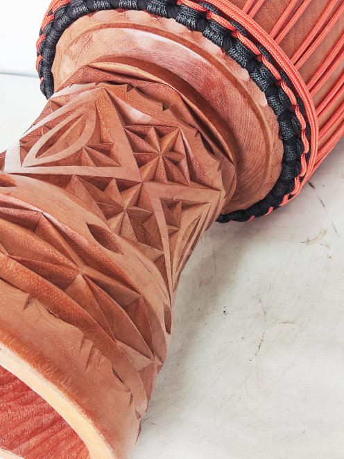 Individuell Djembe - Signature Djembe aus 