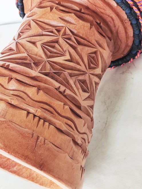 Individuell Djembe - Signature Djembe aus 