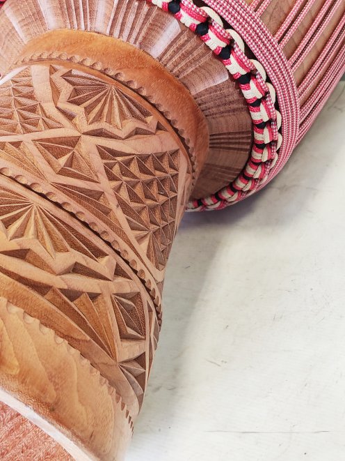 Individuell Djembe - Signature Djembe aus 