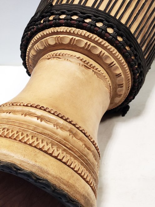 Spitzenklasse Djembe - Top Guinea Djembe