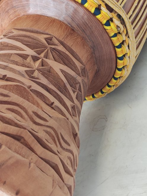 Individuell Djembe - Signature Djembe aus 