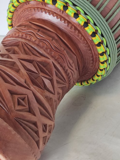 Individuell Djembe - Signature Djembe aus 