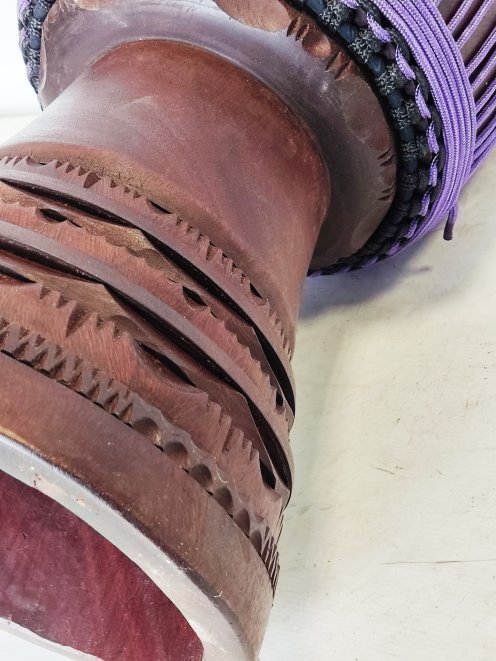 Individuell Djembe - Signature Djembe aus Mali
