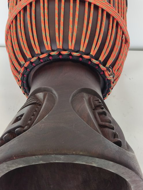 Individuell Djembe - Signature Djembe aus Mali