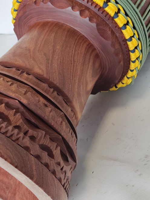 Individuell Djembe - Signature Djembe aus Mali