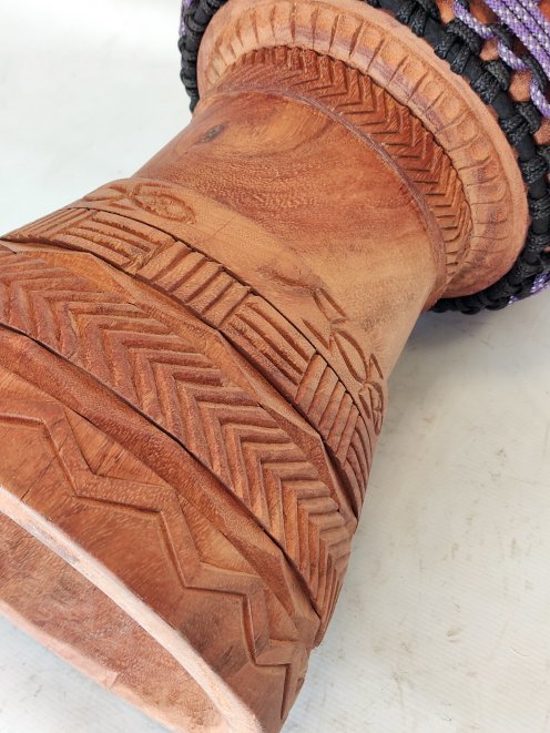 Oberklasse Djembe aus Mali