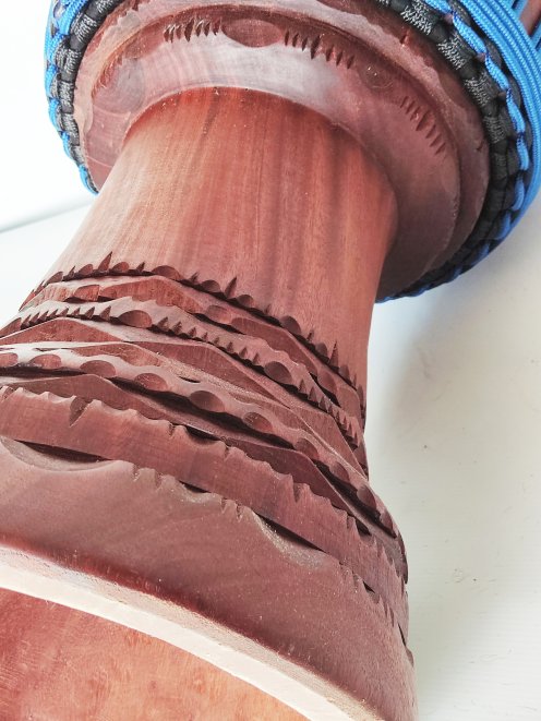 Individuell Djembe - Signature Djembe aus Mali