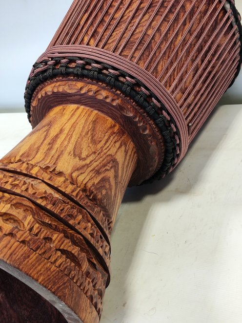 Individuell Djembe - Signature Djembe aus Mali