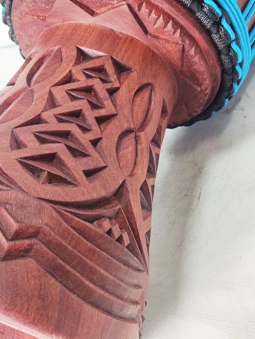 Individuell Djembe - Signature Djembe aus Mali