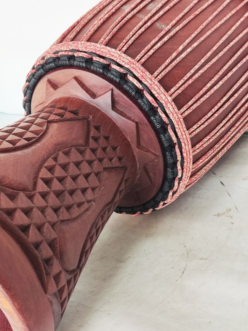 Individuell Djembe - Signature Djembe aus Mali