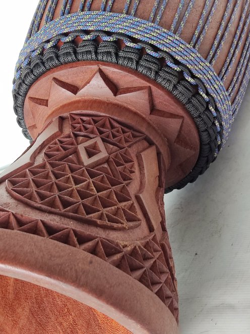 Spitzenklasse Djembe - Top Mali Djembe