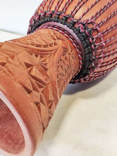 Spitzenklasse Djembe - Top Mali Djembe