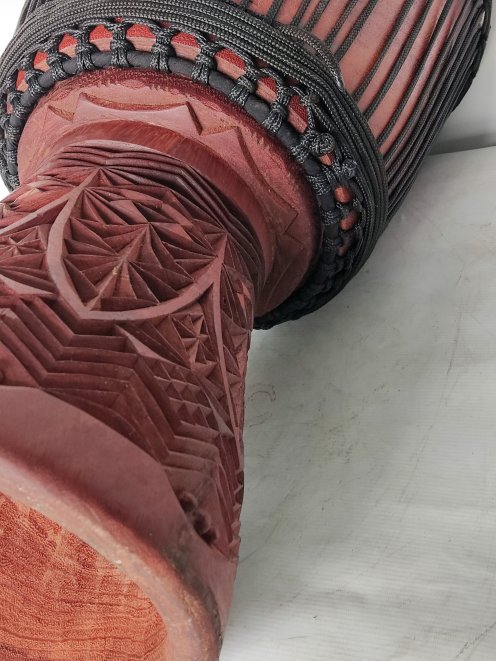 Spitzenklasse Djembe - Top Mali Djembe