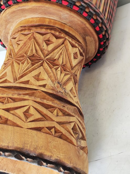Spitzenklasse Djembe - Top Guinea Djembe