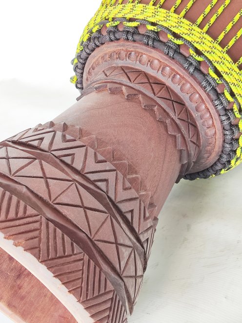 Spitzenklasse Djembe - Top Mali Djembe 6503