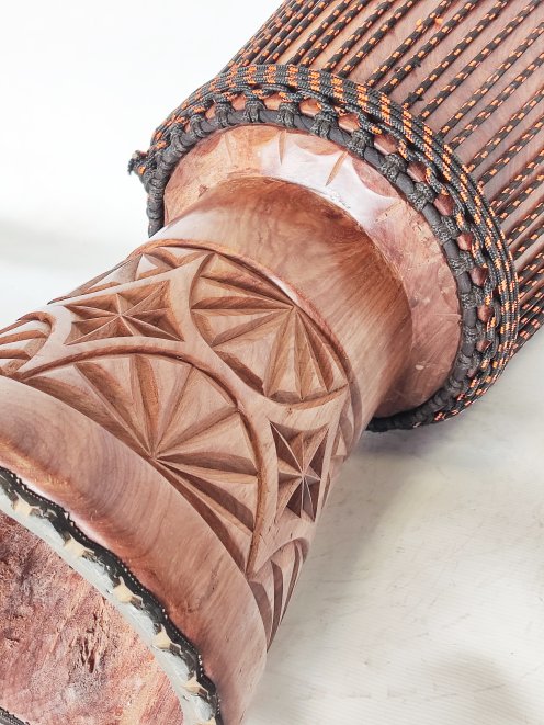 Spitzenklasse Djembe - Top Guinea Djembe 6257
