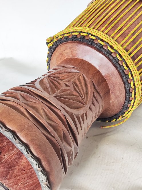 Spitzenklasse Djembe - Top Guinea Djembe 6257
