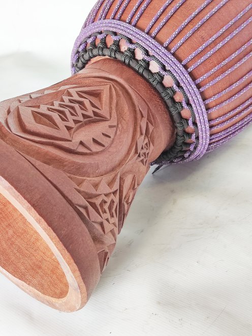 Spitzenklasse Djembe - Top Mali Djembe 6588