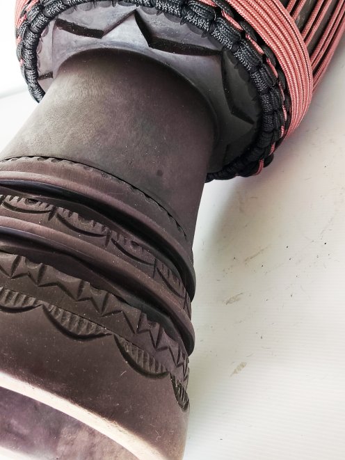 Individuell Djembe - Signature Djembe aus Mali