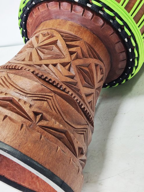 Individuell Djembe - Signature Djembe aus 