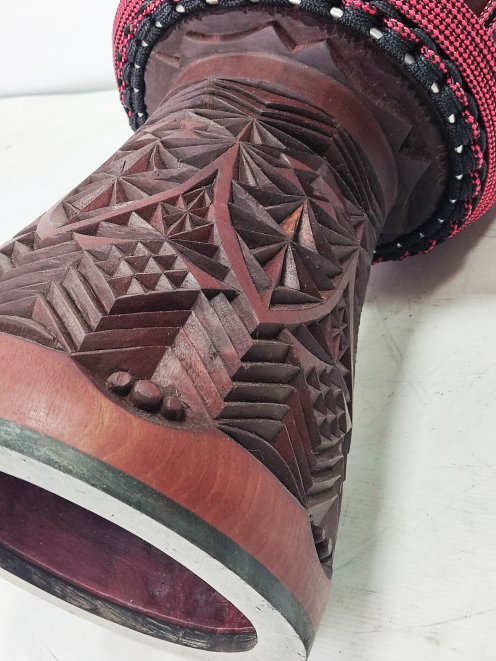 Individuell Djembe - Signature Djembe aus Mali