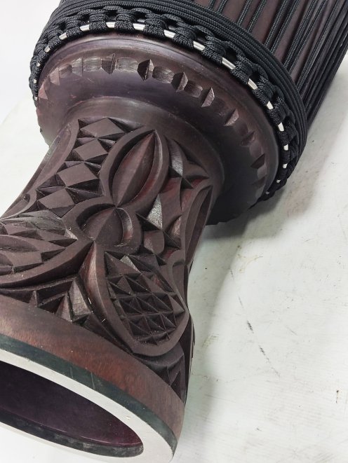 Individuell Djembe - Signature Djembe aus Mali