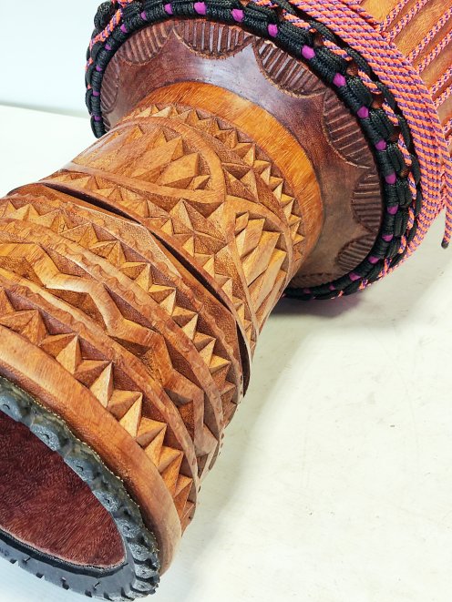 Individuell Djembe - Signature Djembe aus 6673