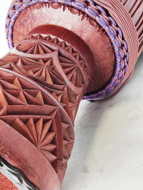 Individuell Djembe - Signature Djembe aus 
