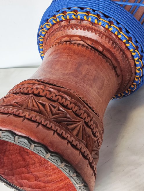 Individuell Djembe - Signature Djembe aus 