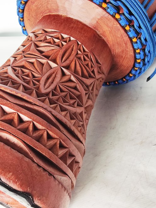 Individuell Djembe - Signature Djembe aus 