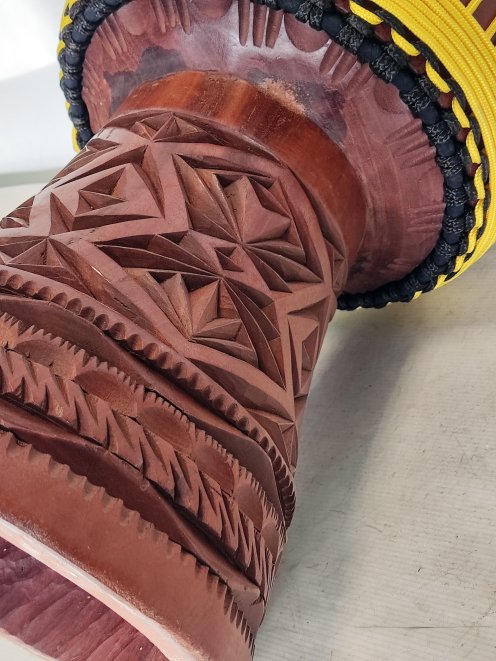 Individuell Djembe - Signature Djembe aus 