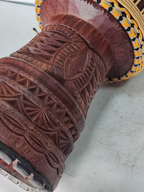 Individuell Djembe - Signature Djembe aus 