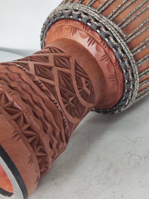 Individuell Djembe - Signature Djembe aus 