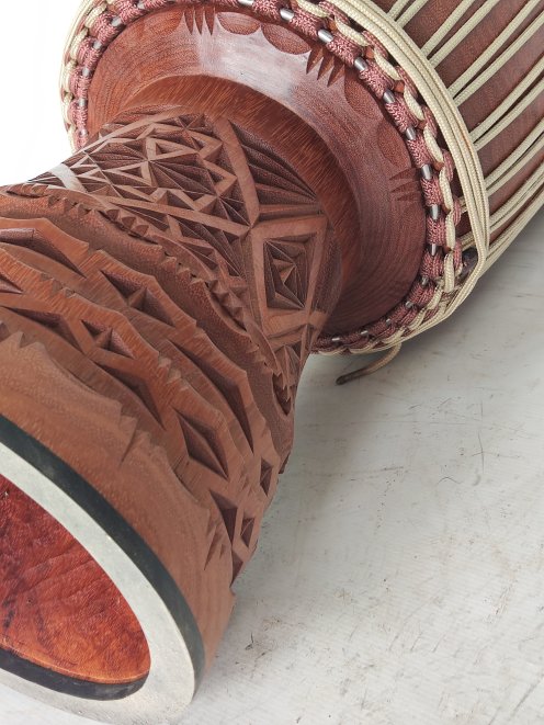 Individuell Djembe - Signature Djembe aus 