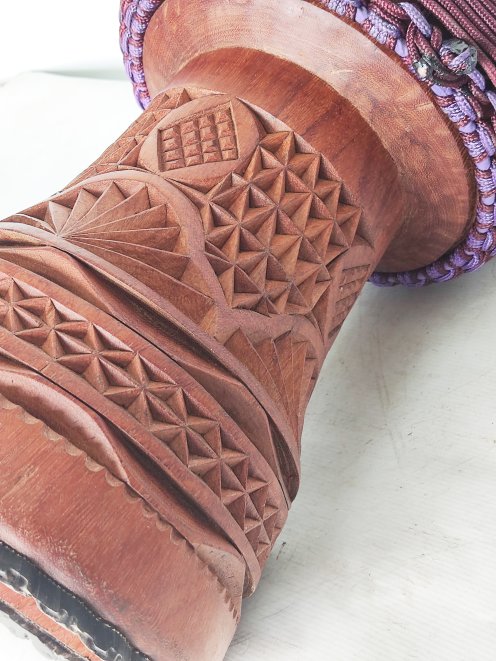 Individuell Djembe - Signature Djembe aus 