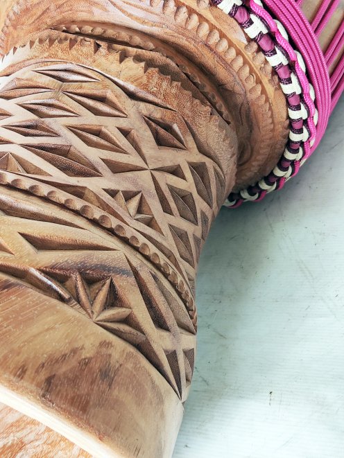 Individuell Djembe - Signature Djembe aus 