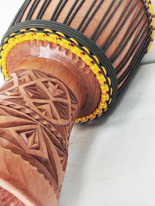 Individuell Djembe - Signature Djembe aus 