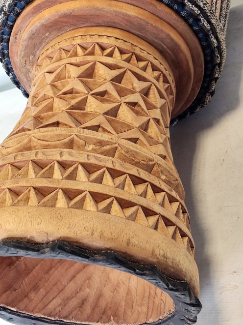 Individuell Djembe - Signature Djembe aus 