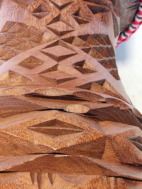 Individuell Djembe - Signature Djembe aus Mali
