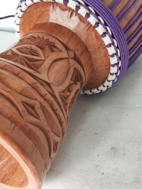 Individuell Djembe - Signature Djembe aus 