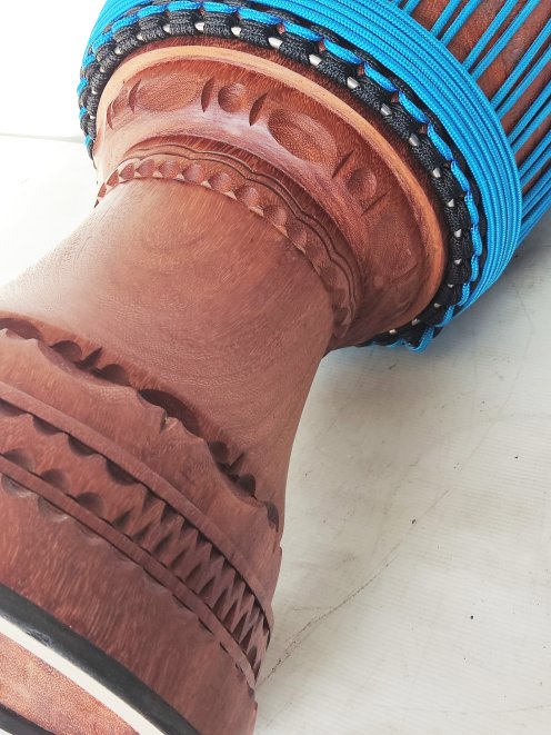 Individuell Djembe - Signature Djembe aus Mali