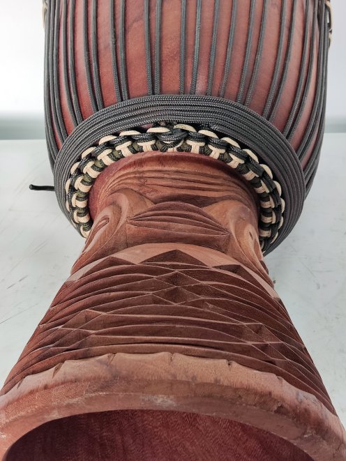 Individuell Djembe - Signature Djembe aus Mali