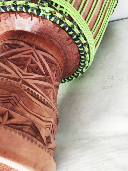 Individuell Djembe - Signature Djembe aus 