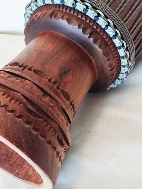 Individuell Djembe - Signature Djembe aus Mali