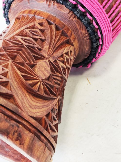 Individuell Djembe - Signature Djembe aus Mali