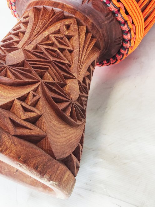 Individuell Djembe - Signature Djembe aus Mali