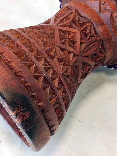 Individuell Djembe - Signature Djembe aus Mali