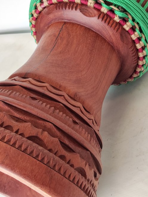Individuell Djembe - Signature Djembe aus Mali